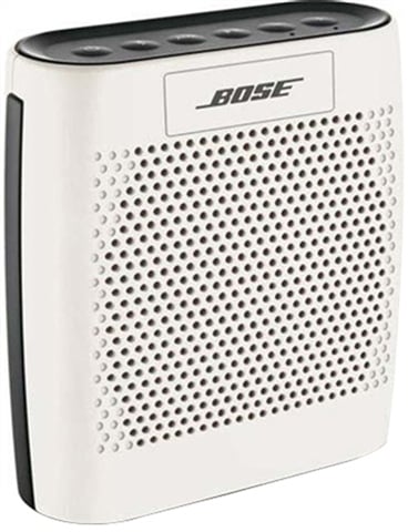 Bose SoundLink Colour II Bluetooth Speaker, C - CeX (UK): - Buy